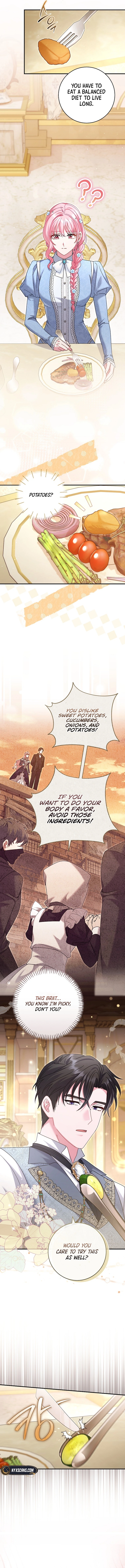 Rather Than The Son, I’ll Take The Father Chapter 18 Page 7