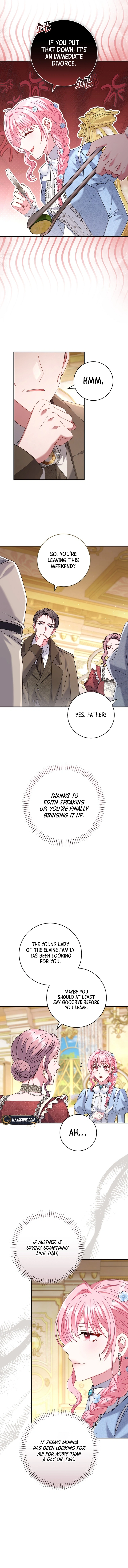 Rather Than The Son, I’ll Take The Father Chapter 18 Page 8