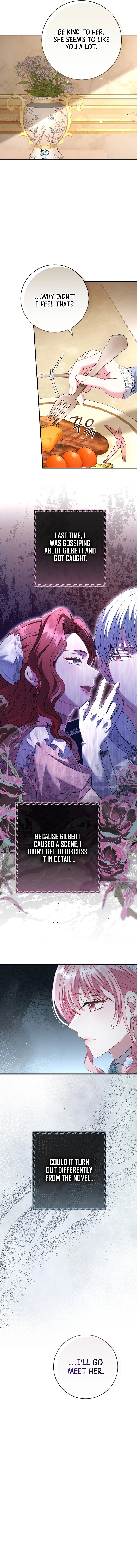 Rather Than The Son, I’ll Take The Father Chapter 18 Page 9