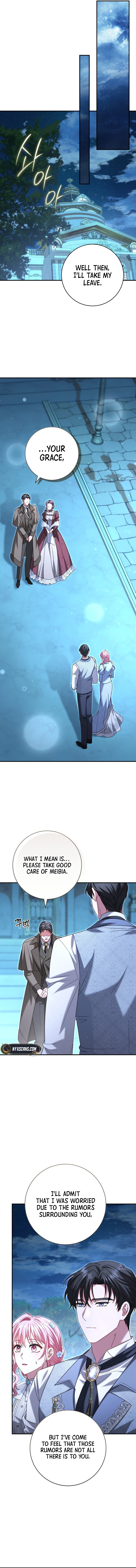 Rather Than The Son, I’ll Take The Father Chapter 18 Page 10