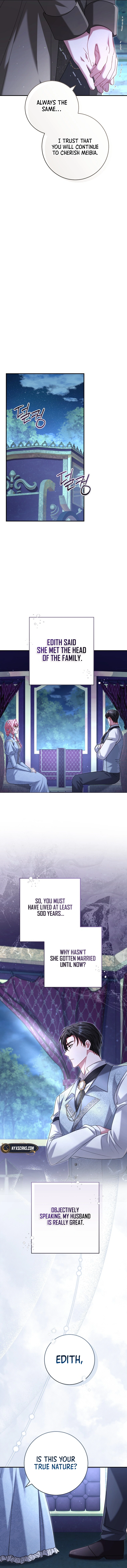 Rather Than The Son, I’ll Take The Father Chapter 18 Page 11