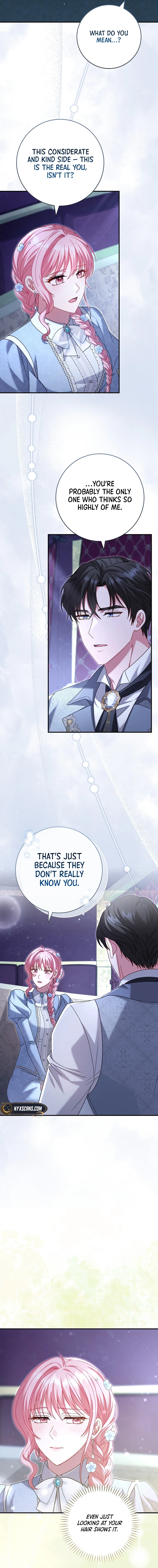 Rather Than The Son, I’ll Take The Father Chapter 18 Page 12