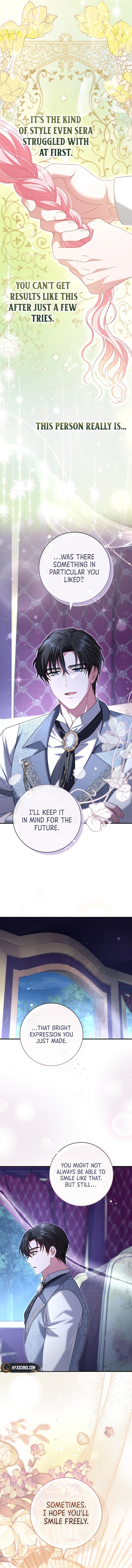 Rather Than The Son, I’ll Take The Father Chapter 18 Page 13