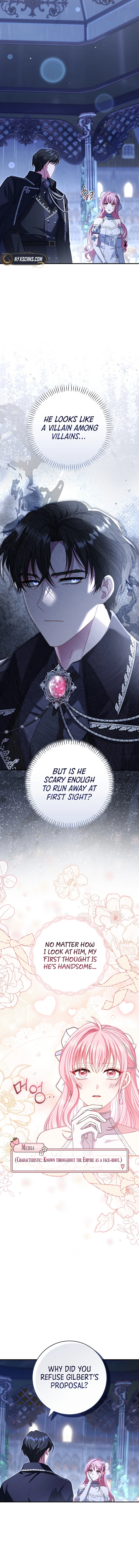 Rather Than The Son, I’ll Take The Father Chapter 9 Page 5