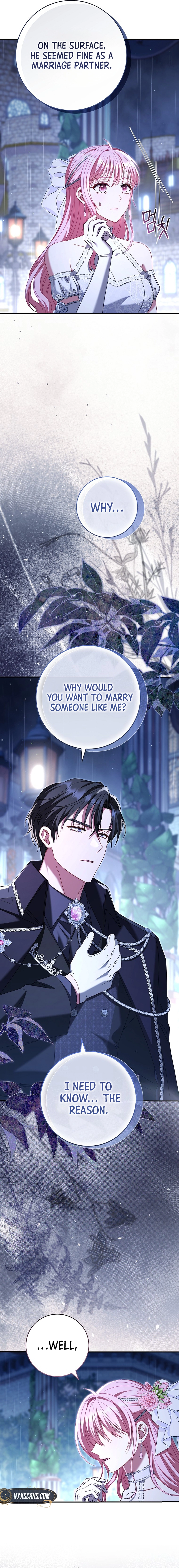 Rather Than The Son, I’ll Take The Father Chapter 9 Page 6