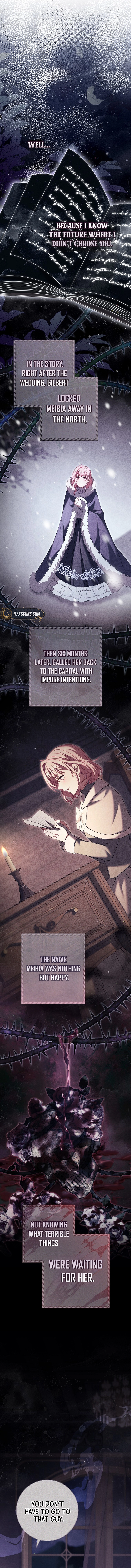 Rather Than The Son, I’ll Take The Father Chapter 9 Page 7