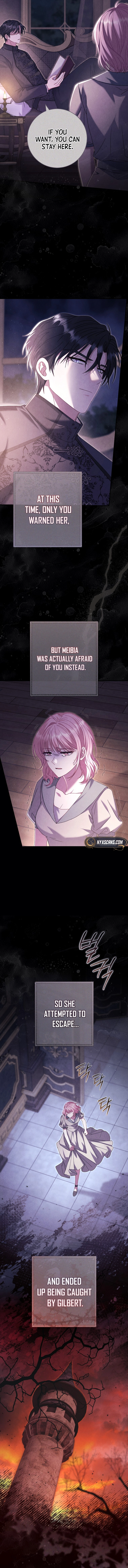 Rather Than The Son, I’ll Take The Father Chapter 9 Page 8