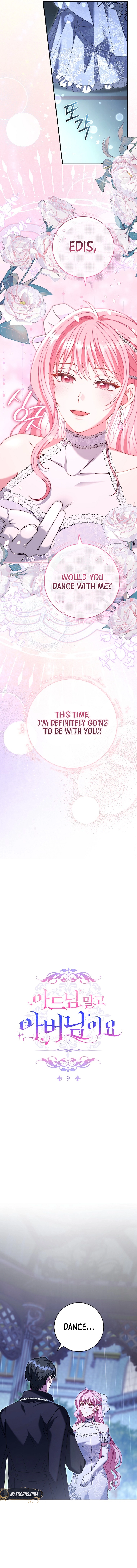 Rather Than The Son, I’ll Take The Father Chapter 9 Page 11