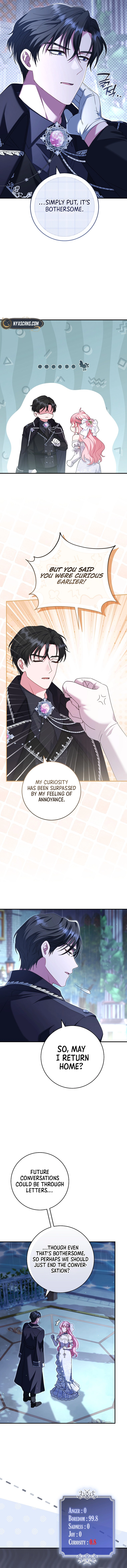 Rather Than The Son, I’ll Take The Father Chapter 9 Page 13