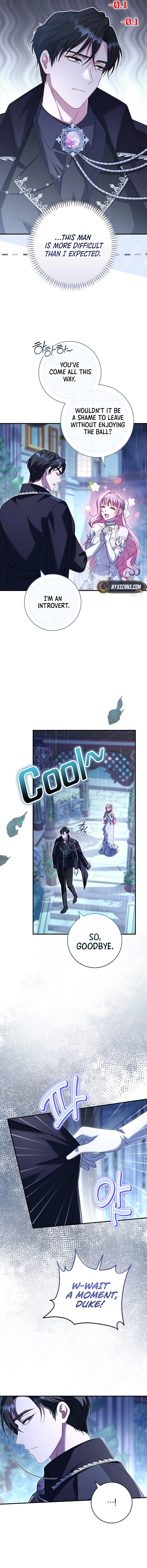 Rather Than The Son, I’ll Take The Father Chapter 9 Page 14