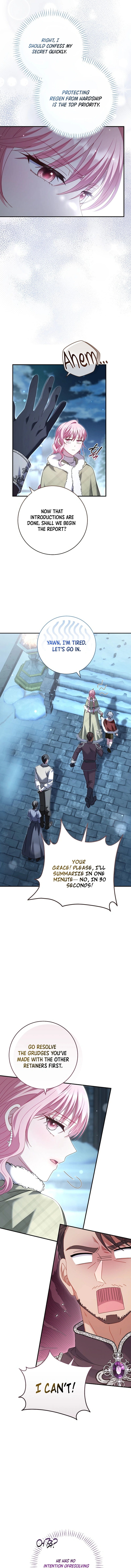 Rather Than The Son, I’ll Take The Father Chapter 38 Page 13