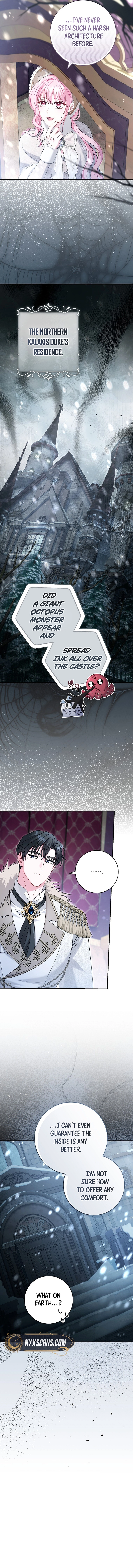 Rather Than The Son, I’ll Take The Father Chapter 19 Page 5