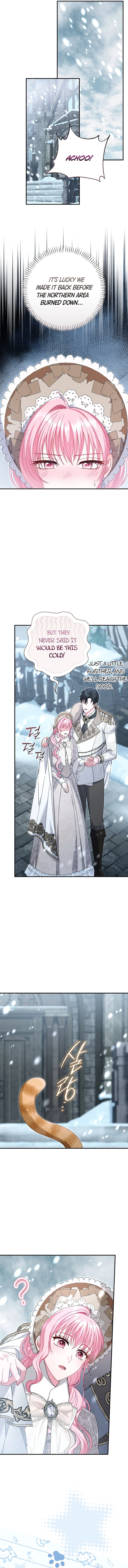 Rather Than The Son, I’ll Take The Father Chapter 19 Page 6