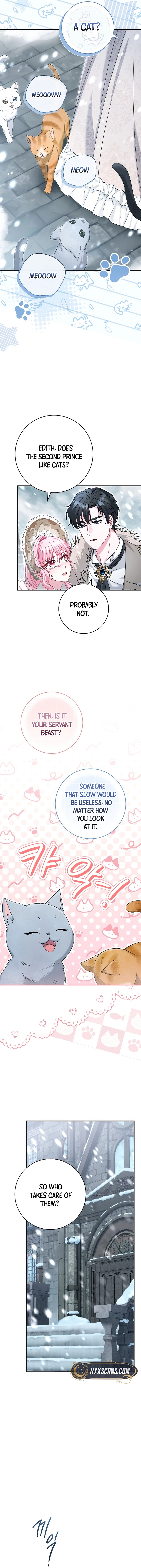Rather Than The Son, I’ll Take The Father Chapter 19 Page 7