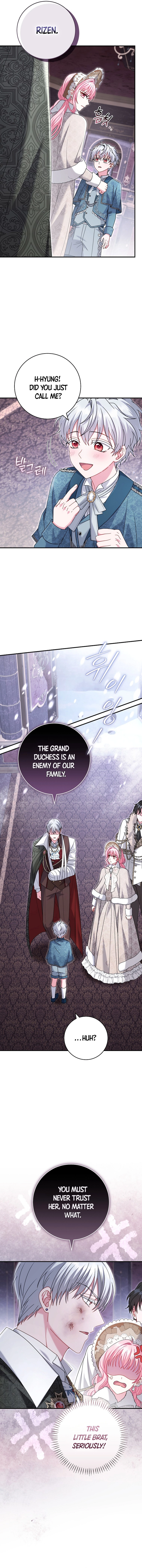 Rather Than The Son, I’ll Take The Father Chapter 19 Page 10