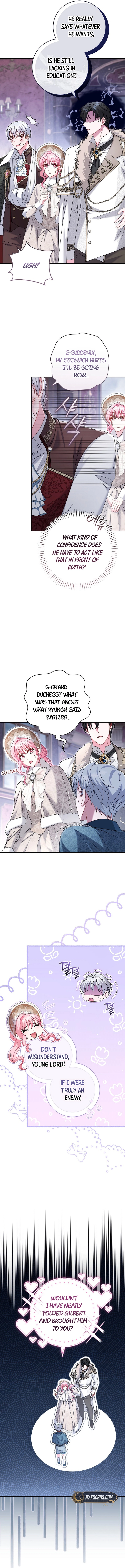 Rather Than The Son, I’ll Take The Father Chapter 19 Page 11