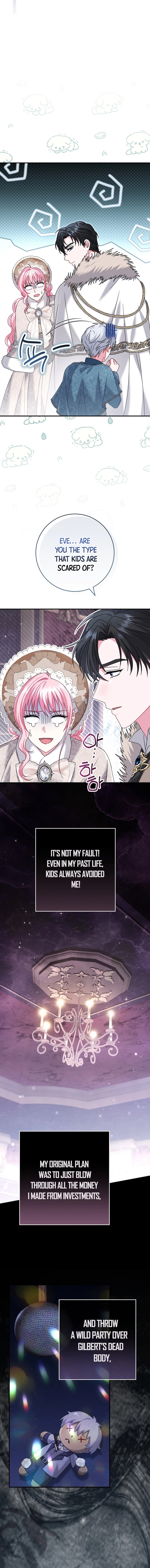 Rather Than The Son, I’ll Take The Father Chapter 19 Page 12