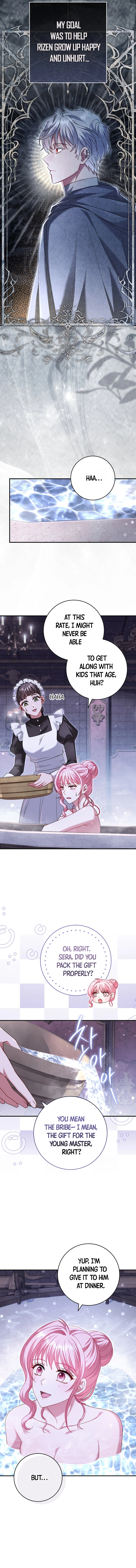 Rather Than The Son, I’ll Take The Father Chapter 19 Page 13