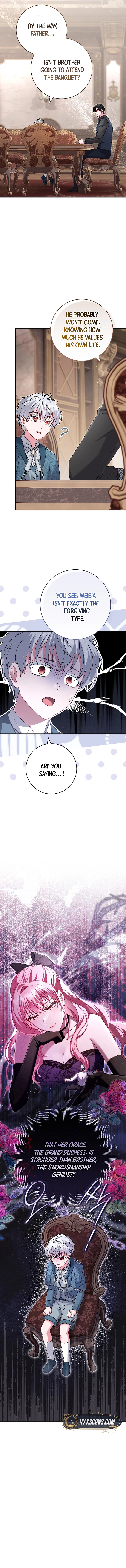 Rather Than The Son, I’ll Take The Father Chapter 19 Page 16