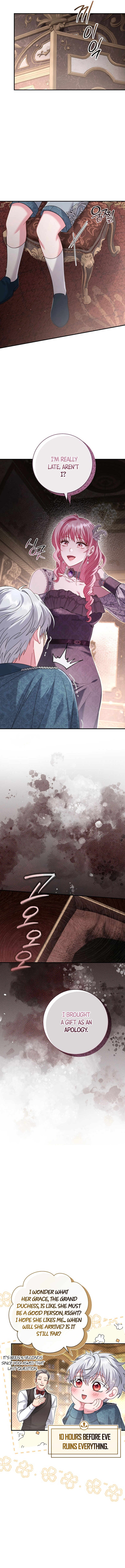 Rather Than The Son, I’ll Take The Father Chapter 19 Page 17