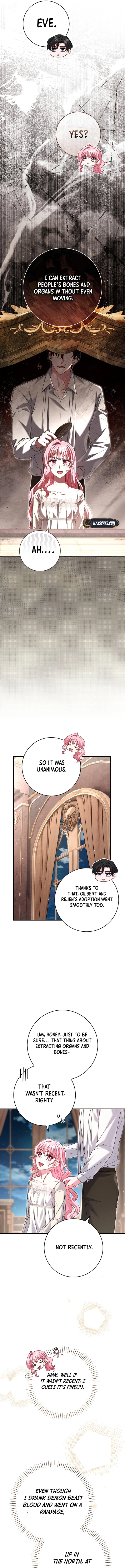 Rather Than The Son, I’ll Take The Father Chapter 28 Page 6
