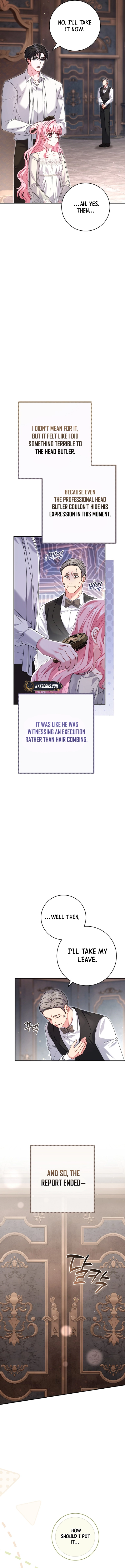 Rather Than The Son, I’ll Take The Father Chapter 28 Page 8