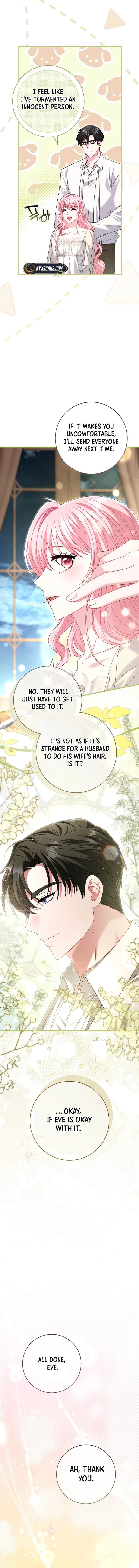 Rather Than The Son, I’ll Take The Father Chapter 28 Page 9