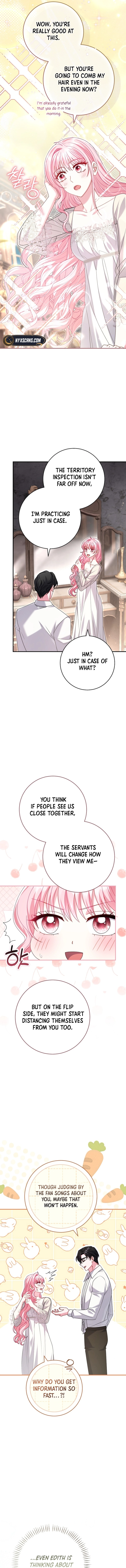 Rather Than The Son, I’ll Take The Father Chapter 28 Page 10