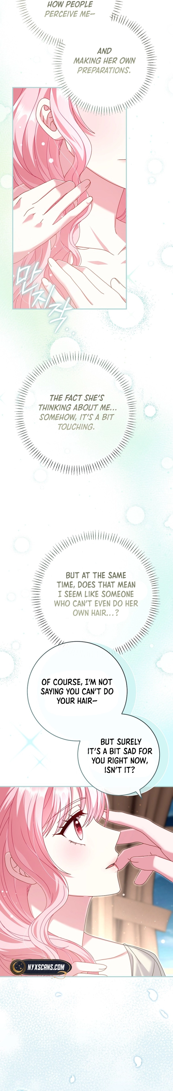 Rather Than The Son, I’ll Take The Father Chapter 28 Page 11