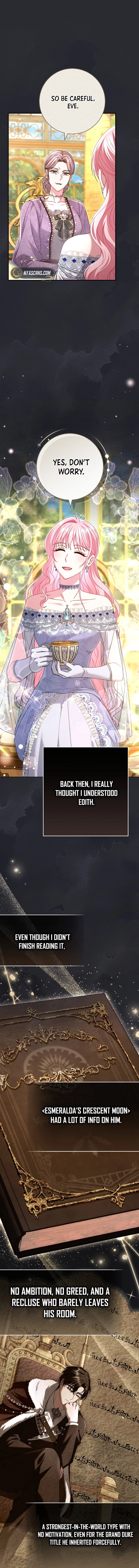 Rather Than The Son, I’ll Take The Father Chapter 28 Page 15