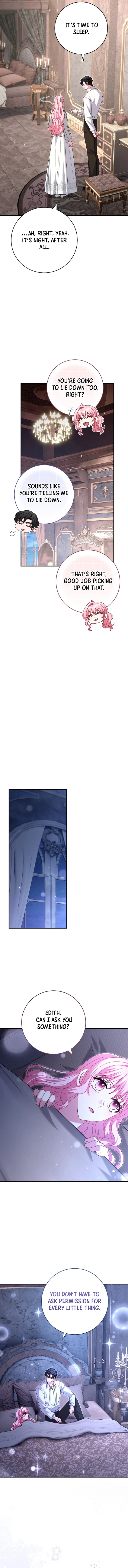 Rather Than The Son, I’ll Take The Father Chapter 28 Page 19
