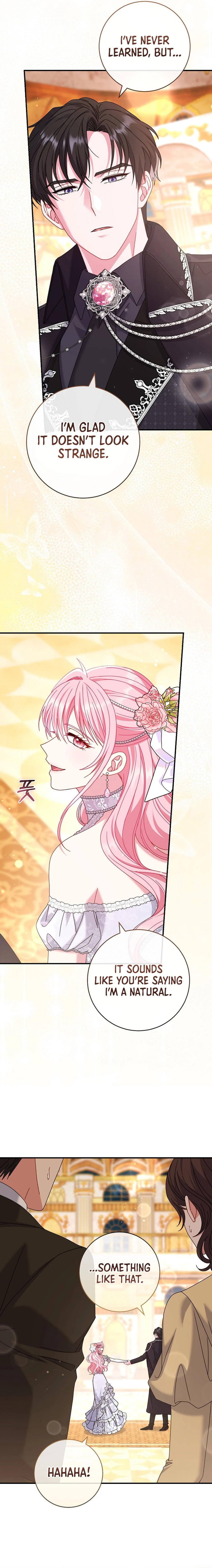 Rather Than The Son, I’ll Take The Father Chapter 10 Page 6