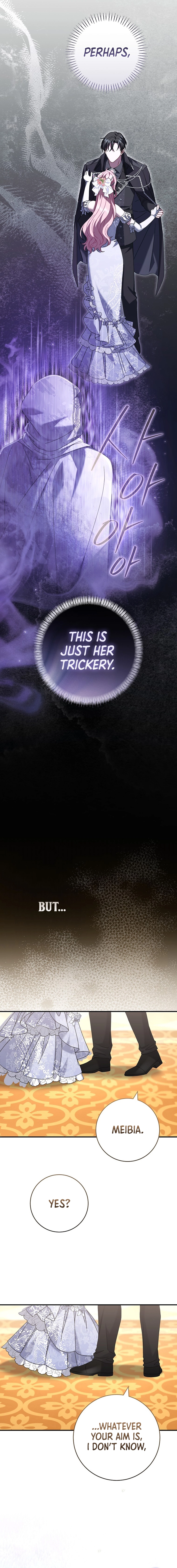 Rather Than The Son, I’ll Take The Father Chapter 10 Page 8