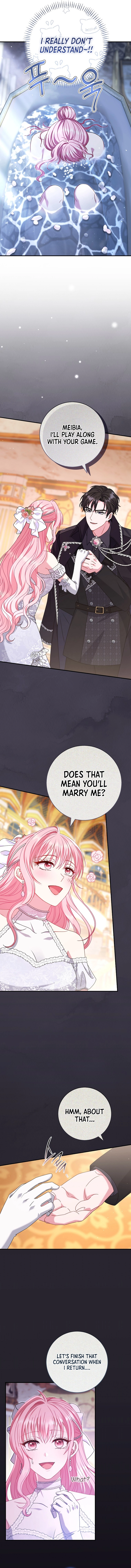 Rather Than The Son, I’ll Take The Father Chapter 10 Page 10