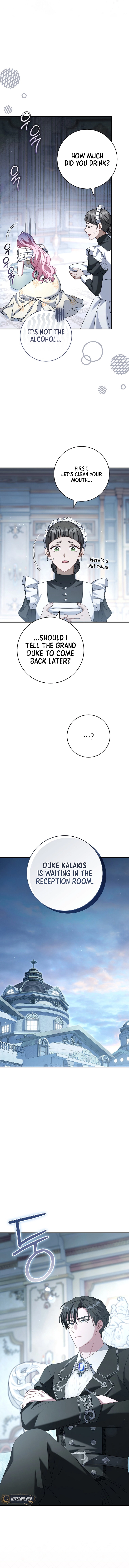 Rather Than The Son, I’ll Take The Father Chapter 10 Page 14