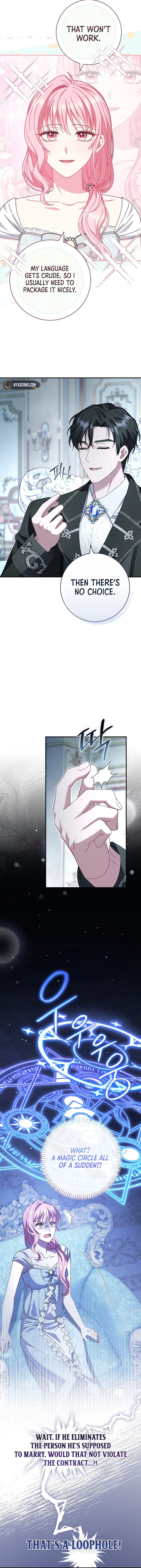 Rather Than The Son, I’ll Take The Father Chapter 10 Page 16