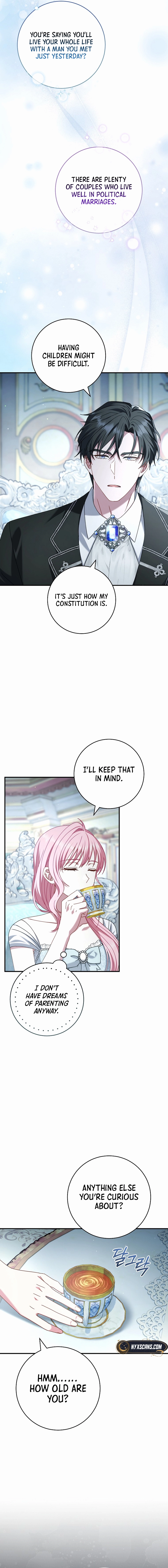 Rather Than The Son, I’ll Take The Father Chapter 11 Page 5