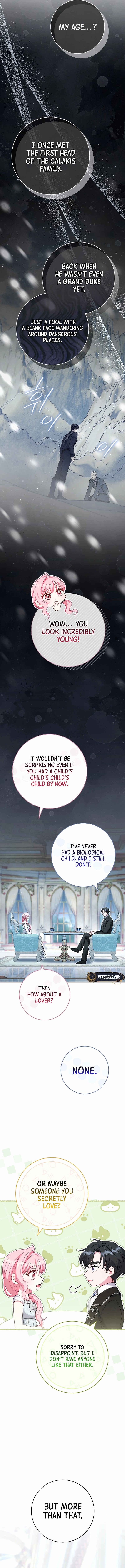 Rather Than The Son, I’ll Take The Father Chapter 11 Page 6