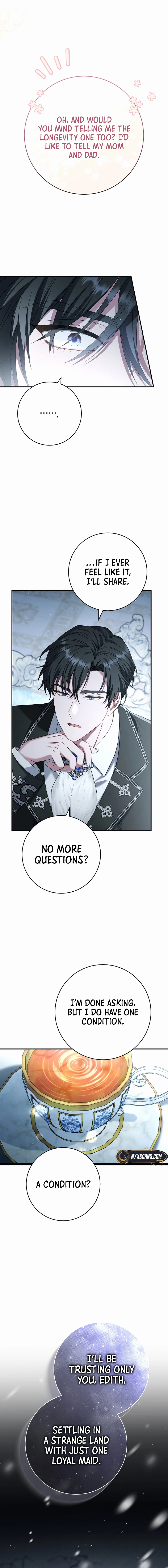 Rather Than The Son, I’ll Take The Father Chapter 11 Page 8