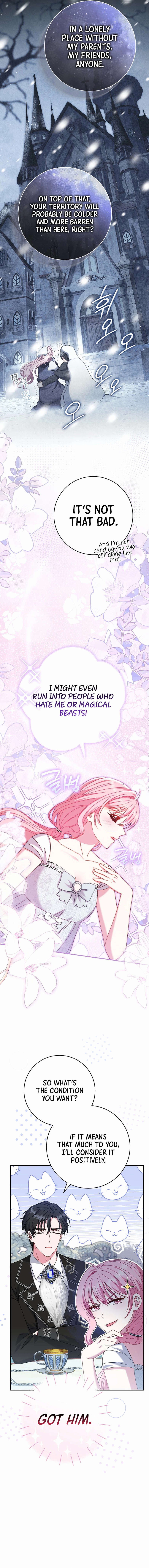 Rather Than The Son, I’ll Take The Father Chapter 11 Page 9