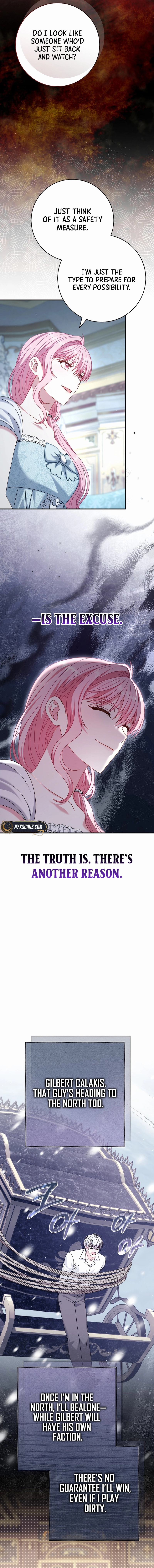 Rather Than The Son, I’ll Take The Father Chapter 11 Page 12