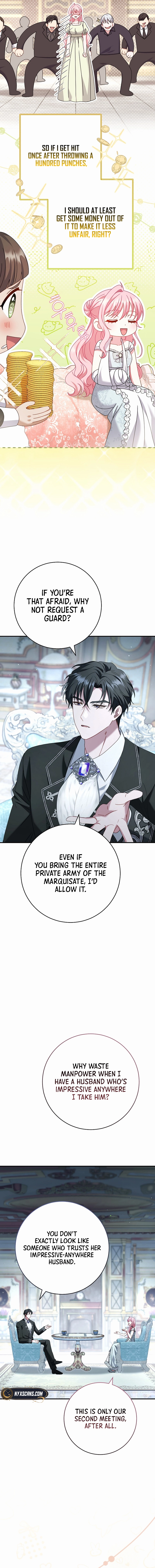 Rather Than The Son, I’ll Take The Father Chapter 11 Page 13
