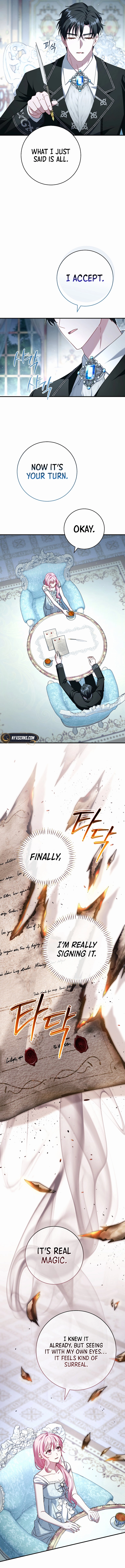 Rather Than The Son, I’ll Take The Father Chapter 11 Page 17