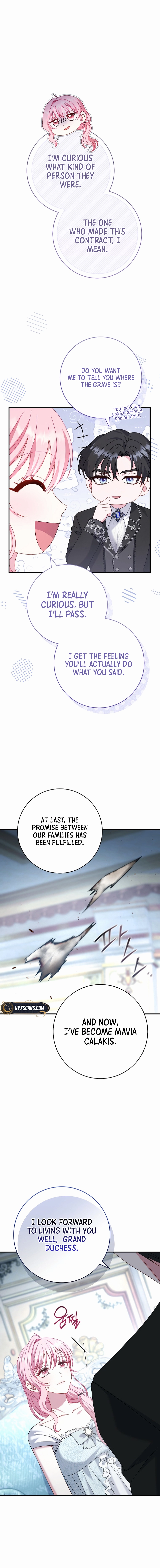 Rather Than The Son, I’ll Take The Father Chapter 11 Page 18