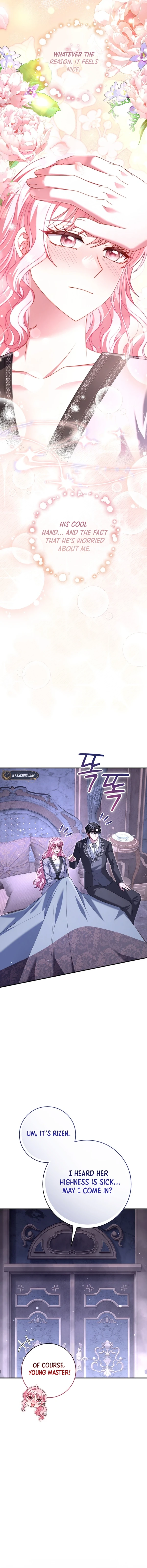 Rather Than The Son, I’ll Take The Father Chapter 27 Page 5