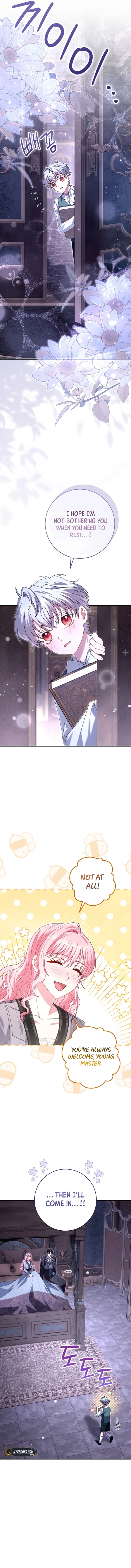 Rather Than The Son, I’ll Take The Father Chapter 27 Page 6