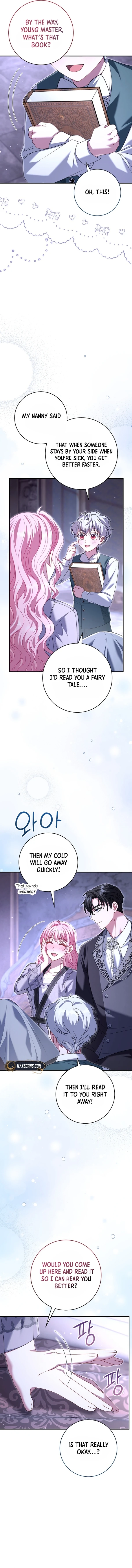 Rather Than The Son, I’ll Take The Father Chapter 27 Page 8