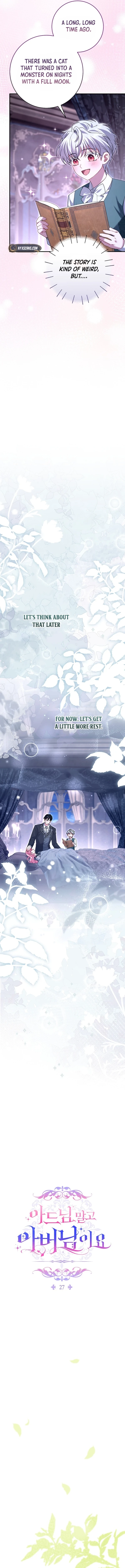 Rather Than The Son, I’ll Take The Father Chapter 27 Page 10