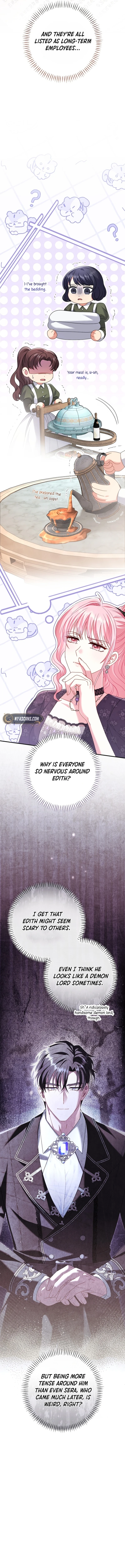 Rather Than The Son, I’ll Take The Father Chapter 27 Page 12