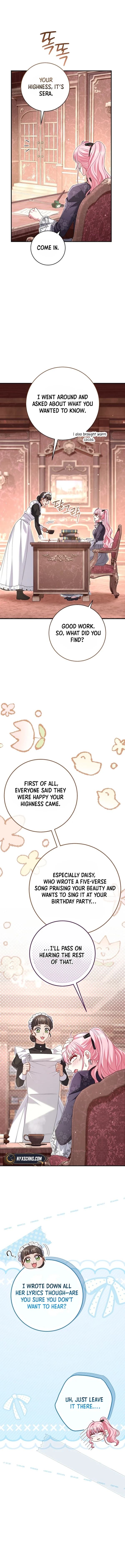 Rather Than The Son, I’ll Take The Father Chapter 27 Page 13